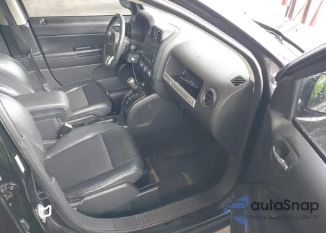 2016 Jeep Compass Sport Se из США, поврежденный, VIN 1C4NJCBA2GD699709